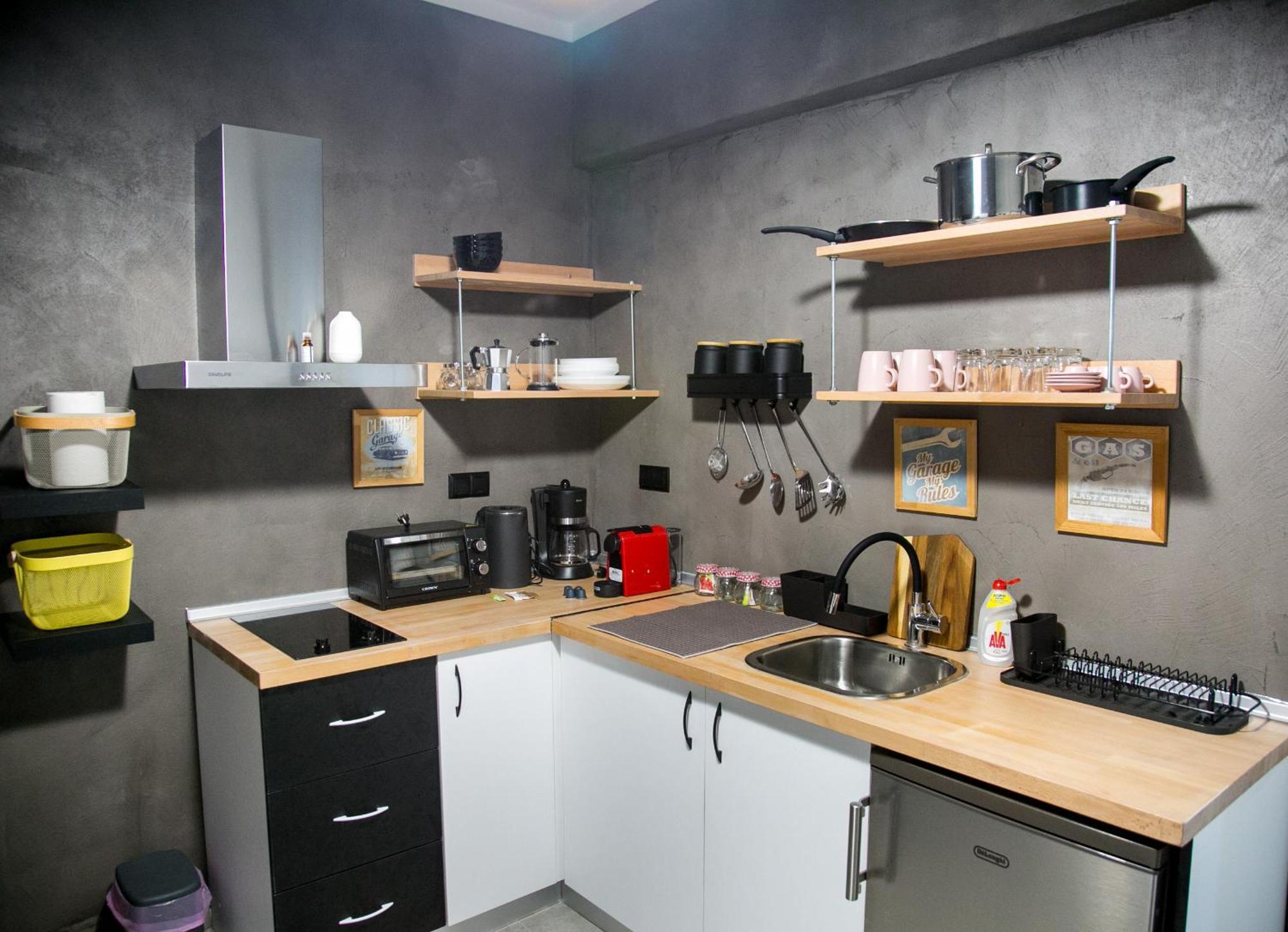 Appartement Mikel Angelo Hall Serres