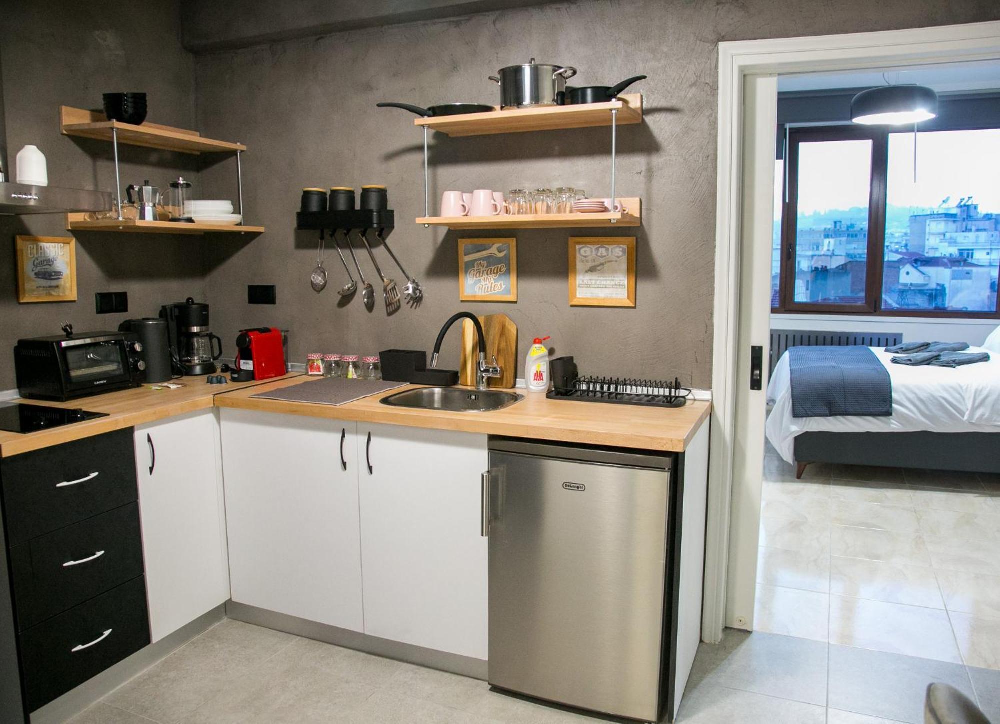 Apartment Mikel Angelo Hall Serres