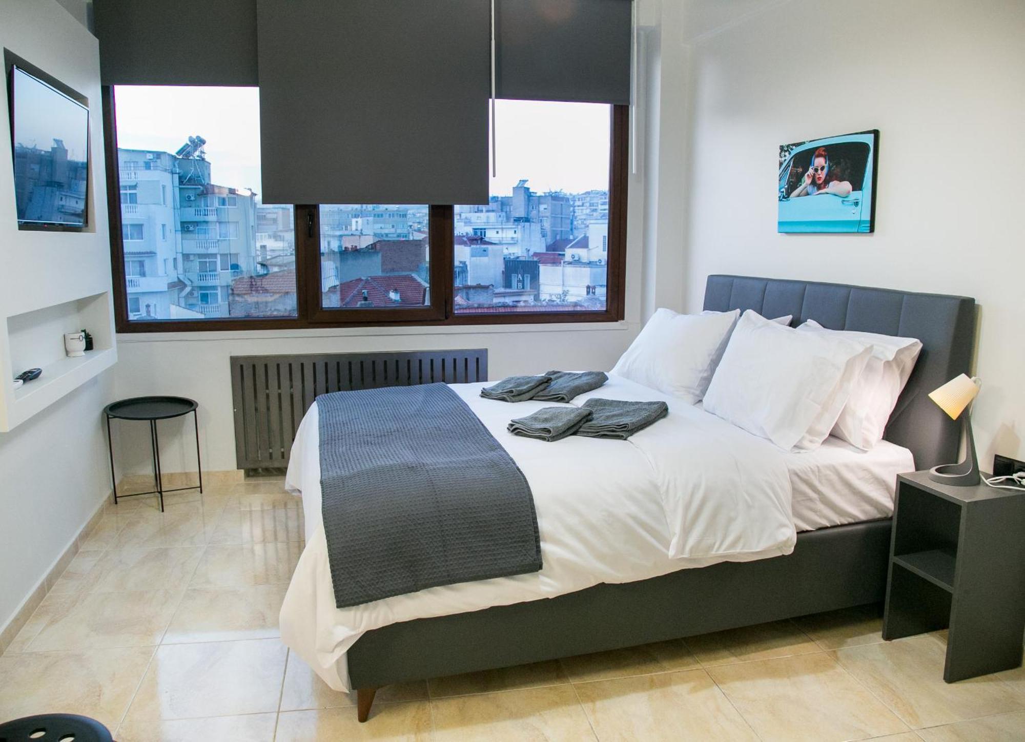 Apartment Mikel Angelo Hall Serres