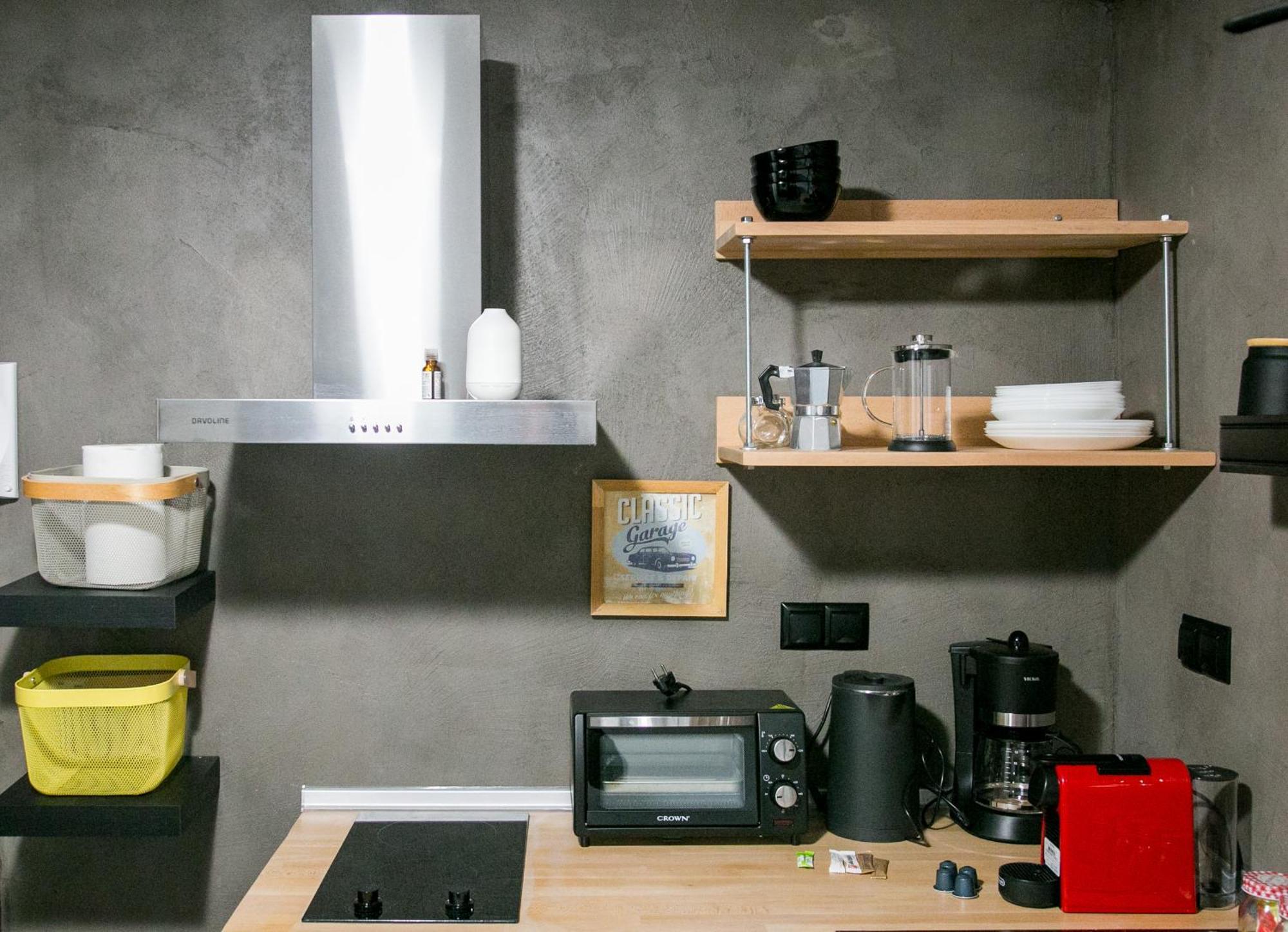 Appartement Mikel Angelo Hall