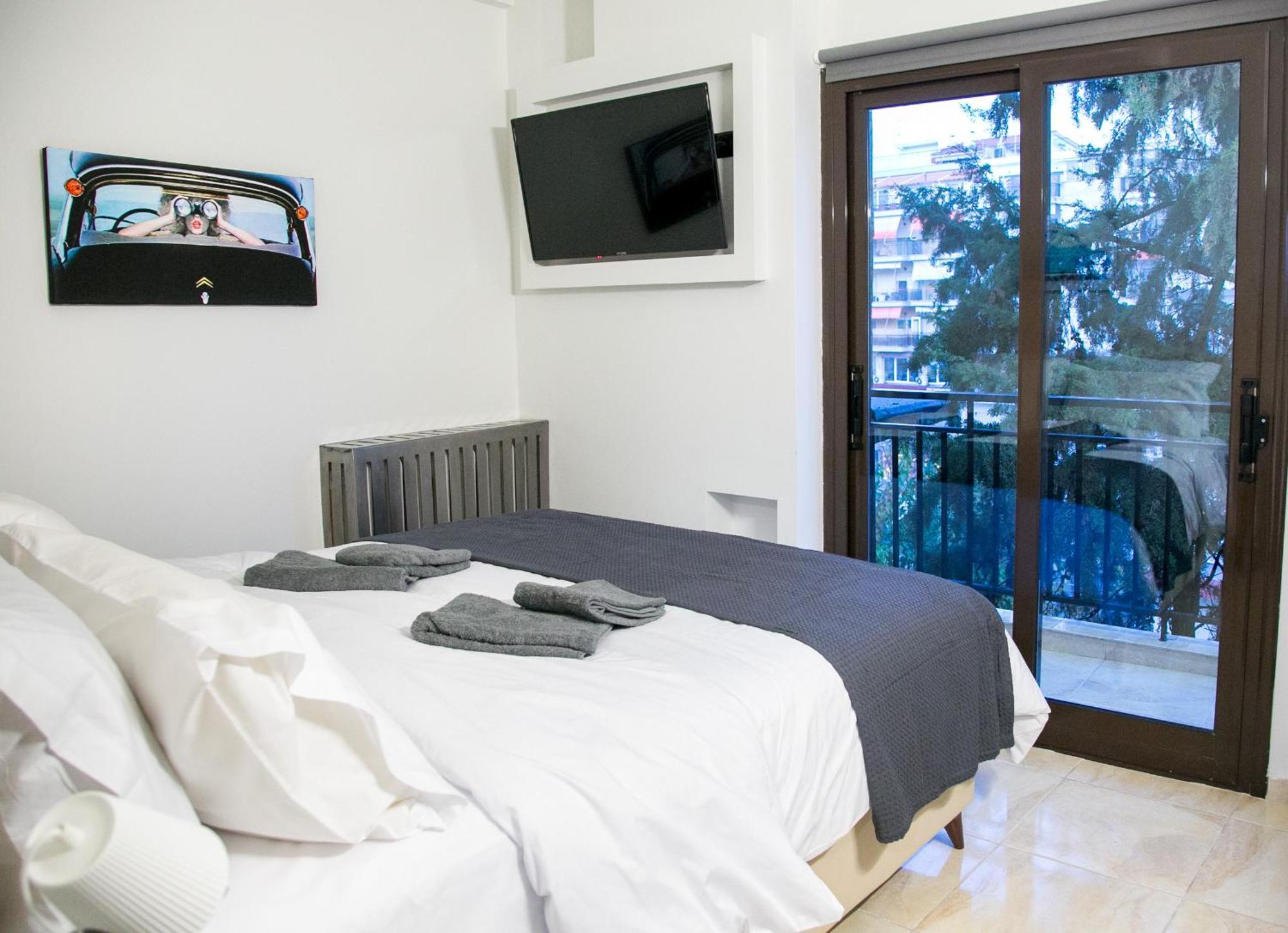 Appartement Mikel Angelo Hall *